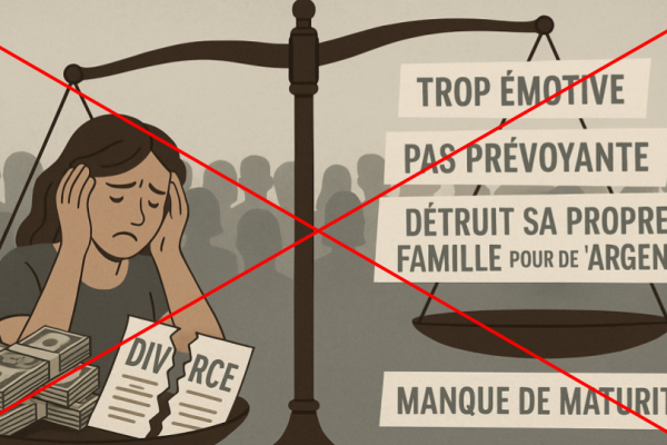 « Plus elle réussit, plus elle te quitte ? » Débunker une idée reçue sur les femmes puissantes